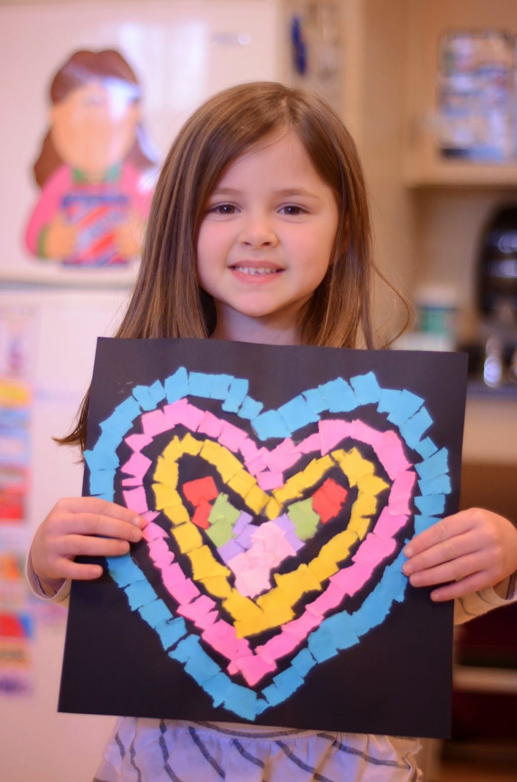 1 Essential Valentine Craft For Kindergarten Teachers