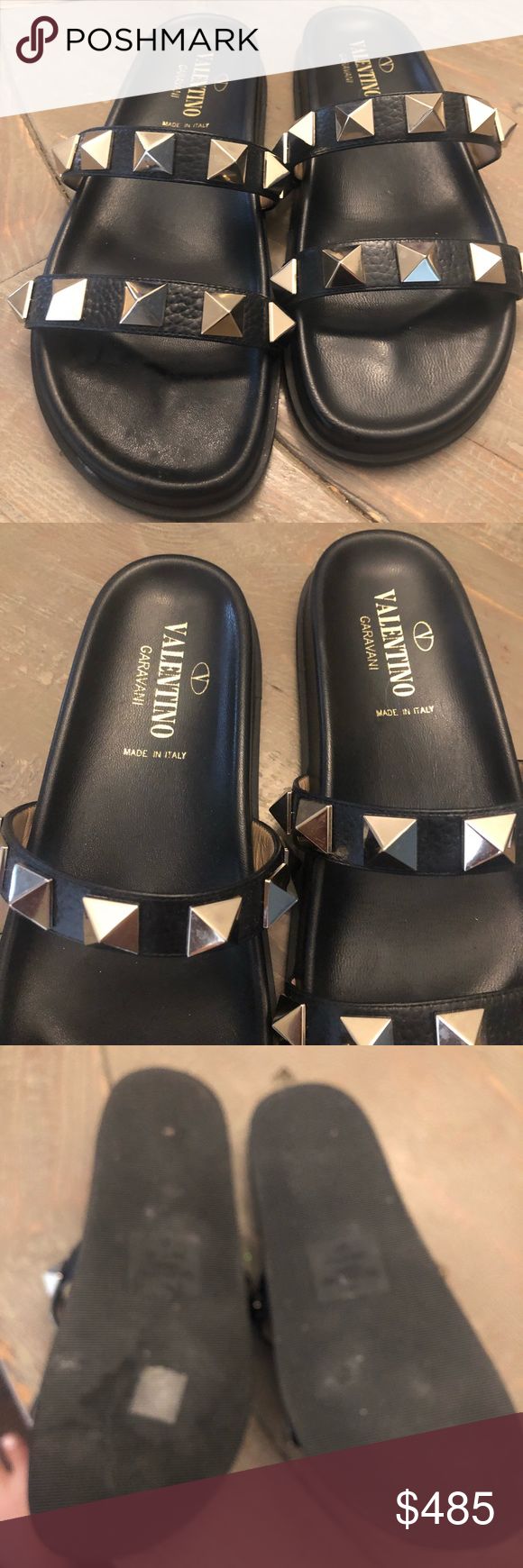 10 Affordable Valentino Slides For Women’s Style