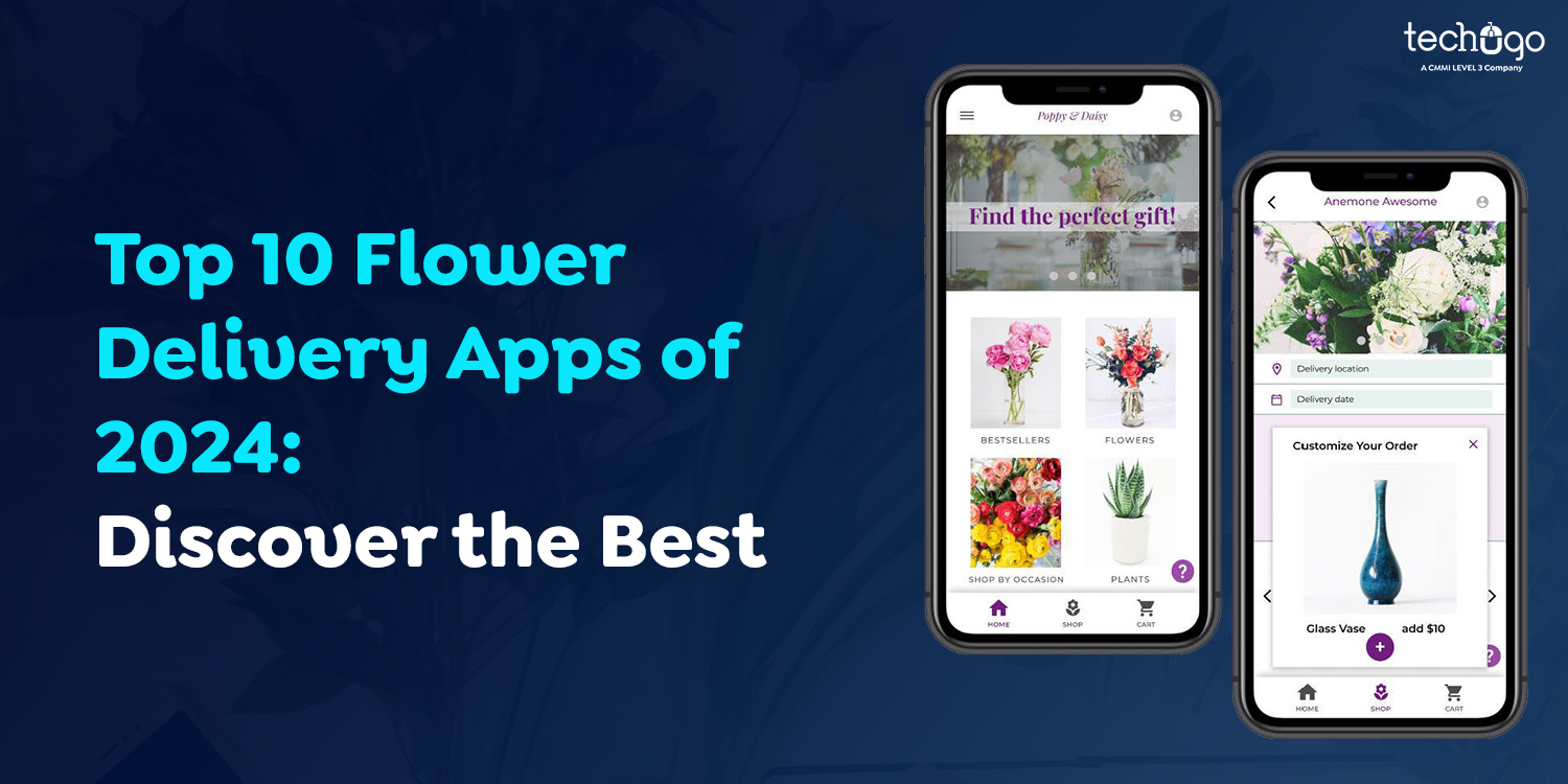 10 Best Valentine Flower Delivery Apps 2024