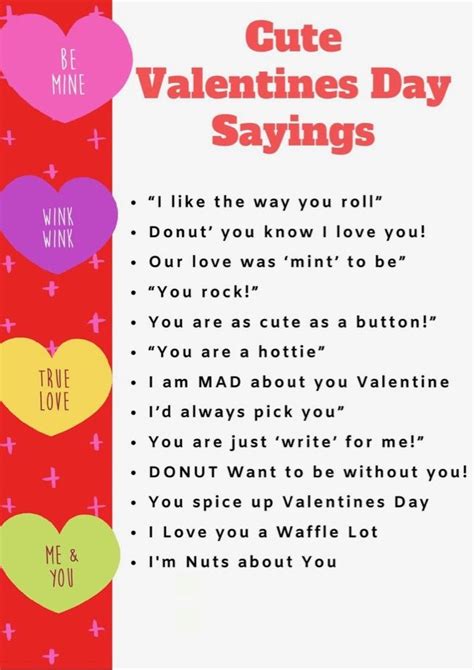 10 Catchy Valentine Phrases To Impress Your Partner