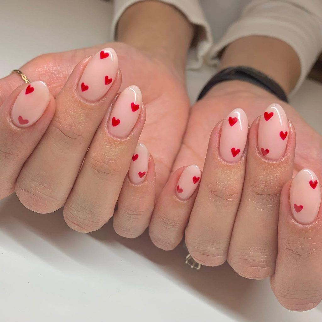 10 Cute Valentines Nail Art Ideas To Try