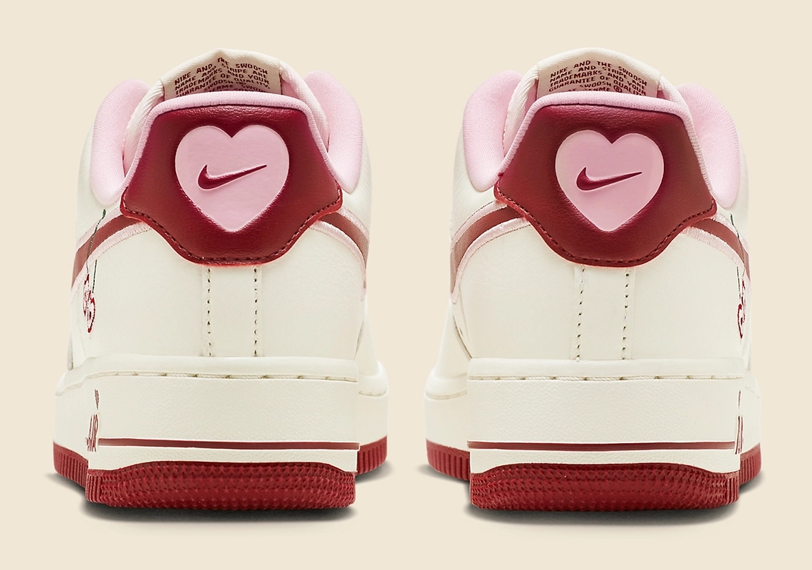 10 Facts About The Popularity Of Valentines Air Forces