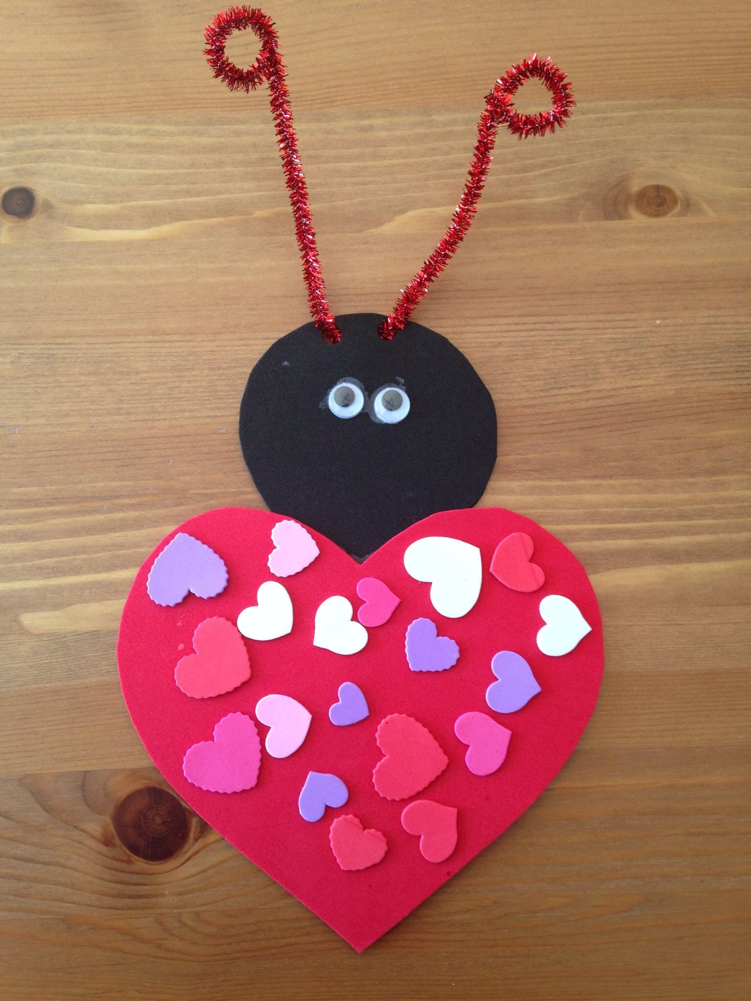 10 Fun Preschool Valentine Craft Ideas