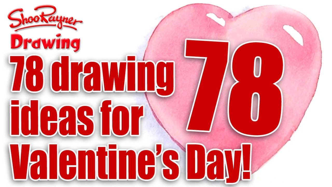 10 Fun Valentine Card Drawing Prompts