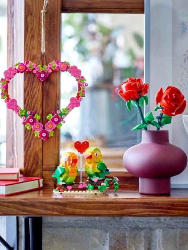 10 Lego Valentine’s Day Ideas For Families