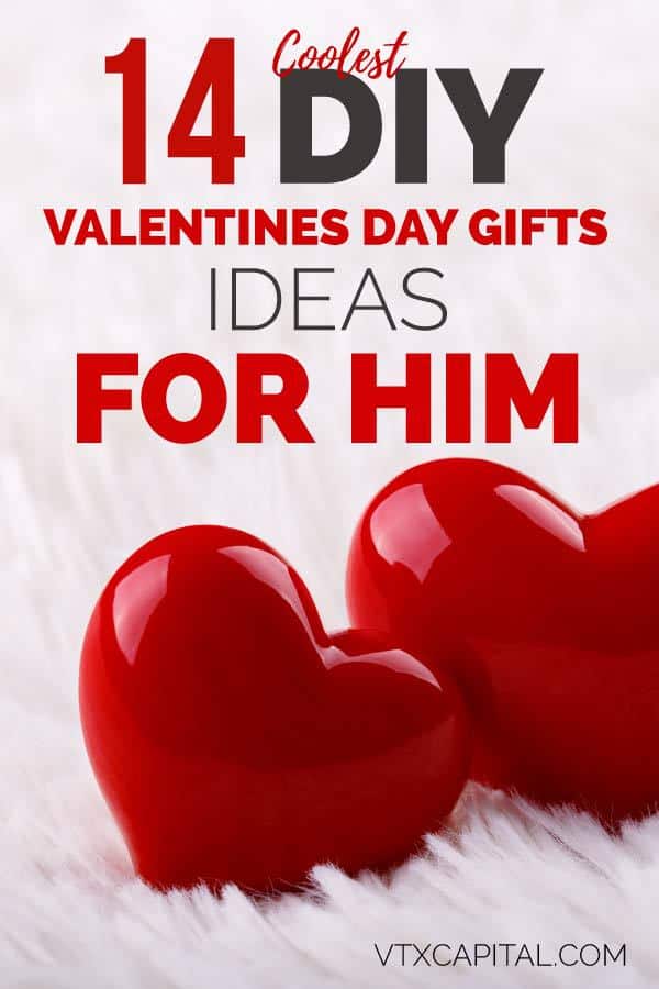 10 Personalized Valentine’s Day Gifts For Him