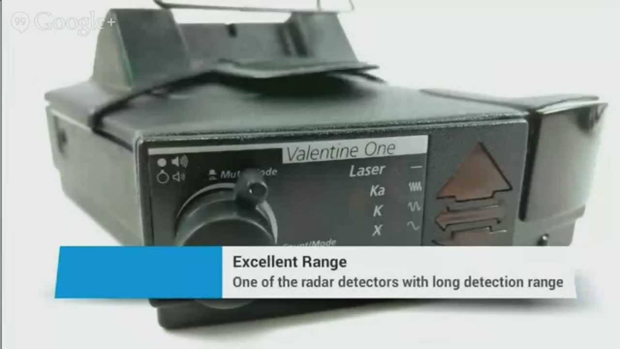 10 Reasons To Choose Valentine 1 Radar Detector