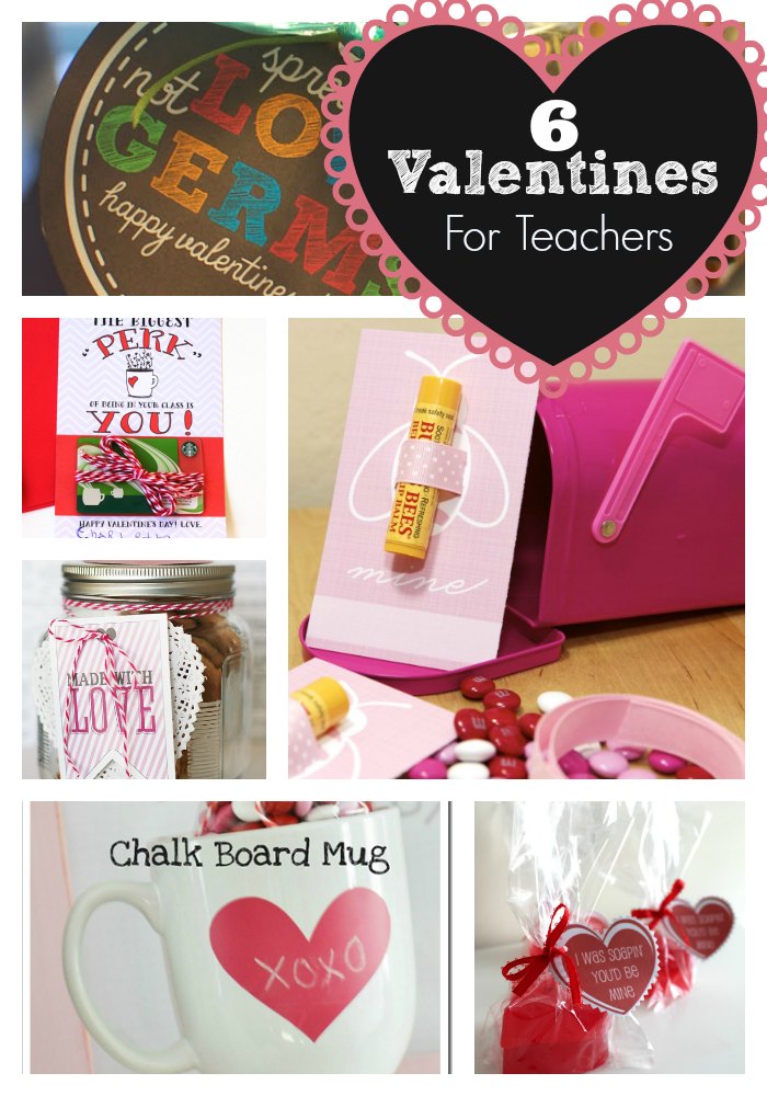 10 Teacher Valentine Gifts They Ll Love Teacher Valentine Gifts