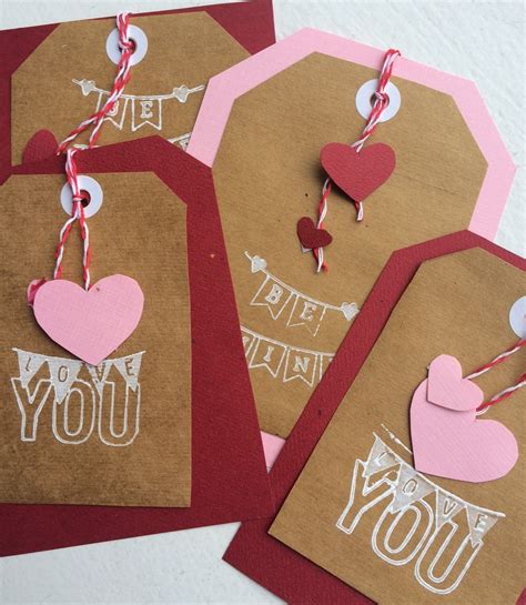 10 Unique Diy Valentine’s Day Cards