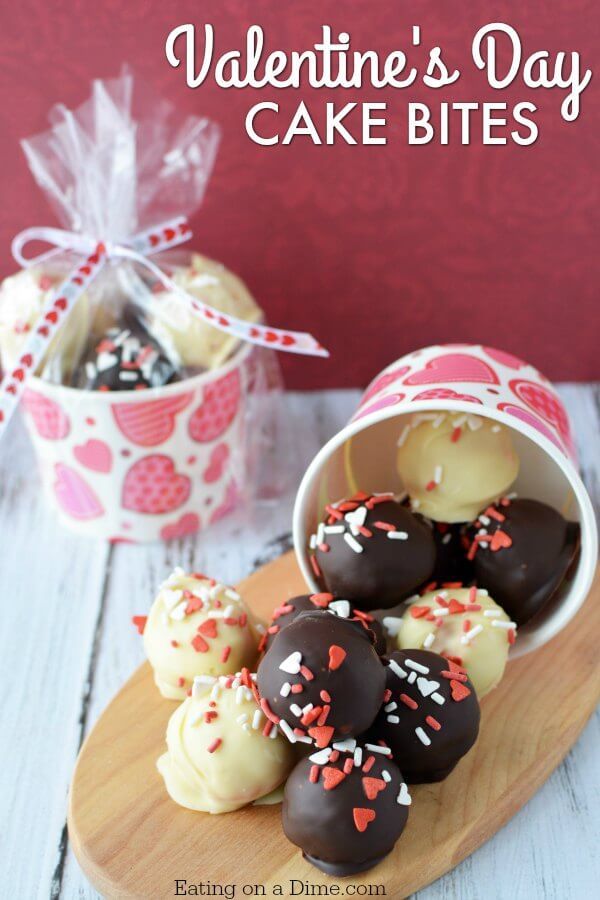 10 Valentine Cake Pop Gift Ideas