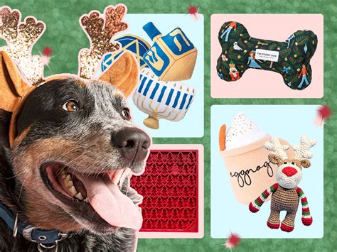 12 Holiday Themed Toys For Dogs The Wildest