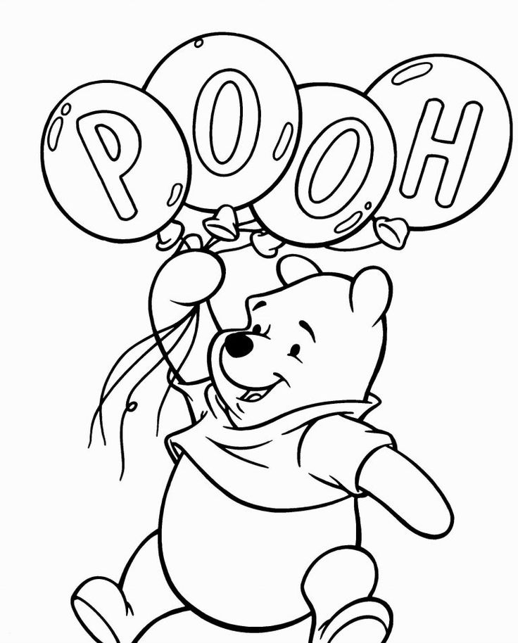 147 Best Images About Winnie The Pooh Coloring On Pinterest Coloring Coloring Sheets And Eeyore