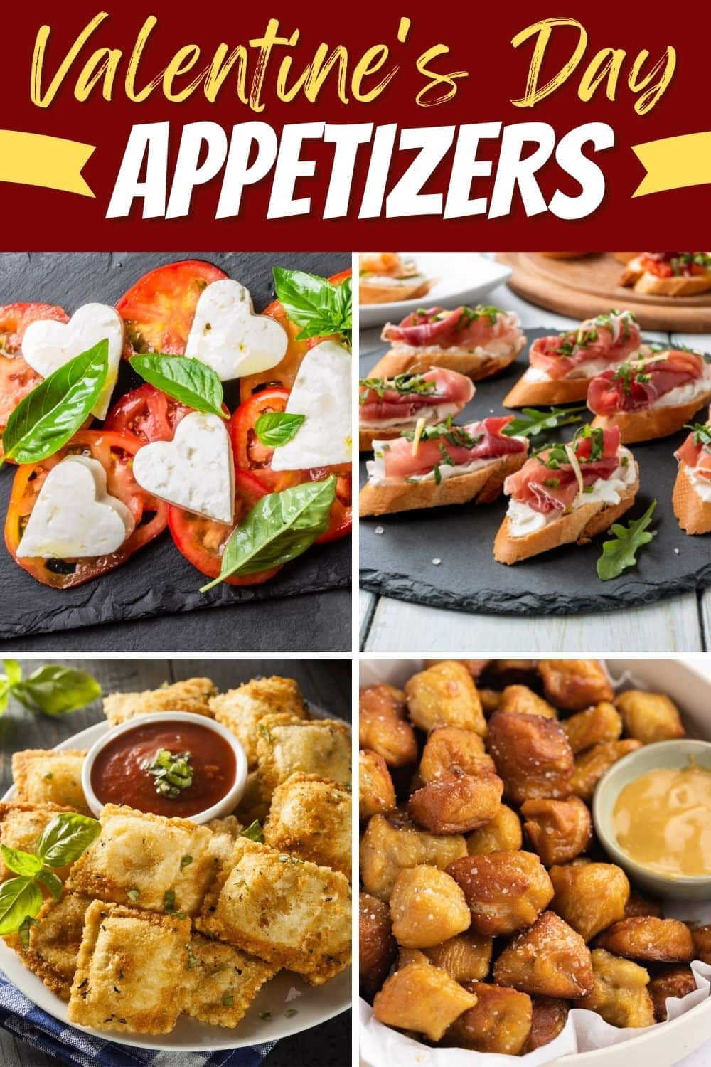 15 Amazing Valentines Day Appetizers How To Make Perfect Recipes