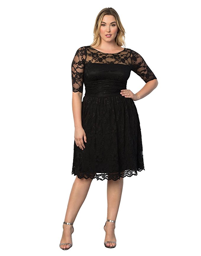 15 Beautiful Plus Size Dresses To Wear On Valentine Amp 39 S Day