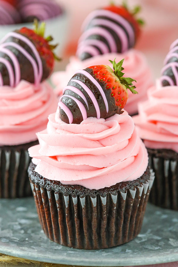 15 Cute Valentine S Day Cupcakes Part 2