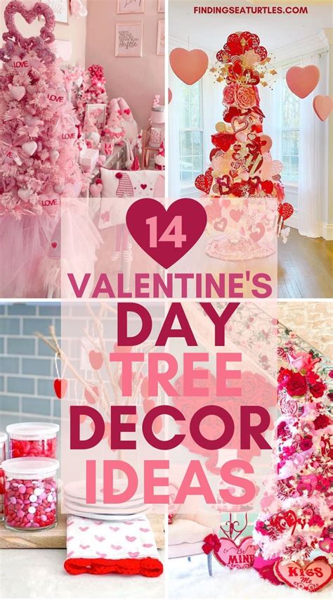 15 Diy Valentines Day Trees Decorating Ideas You Ll Love