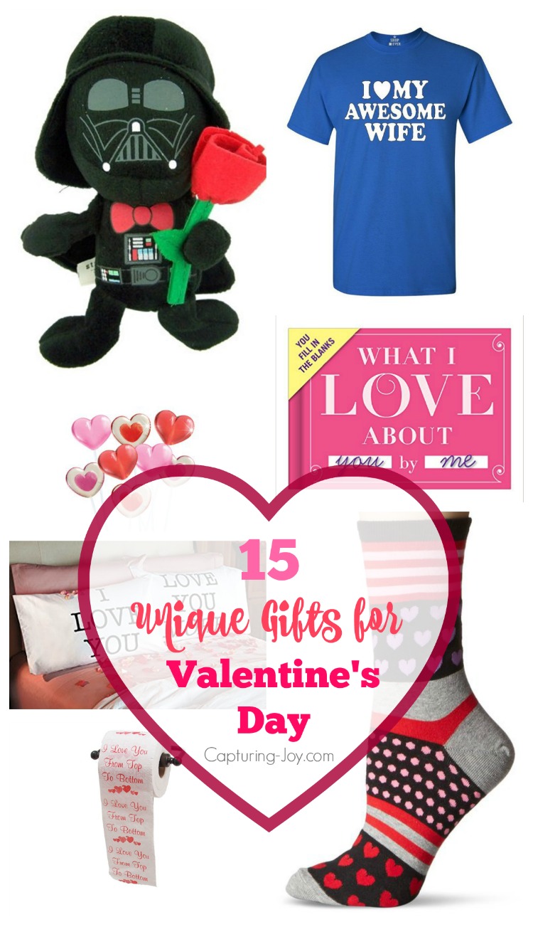 16 Unique Valentine Gift Ideas For Your Crush