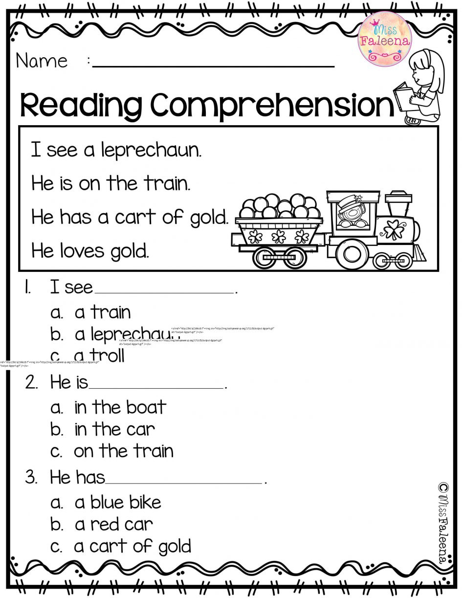 1St Grade Language Arts Worksheets Grammar