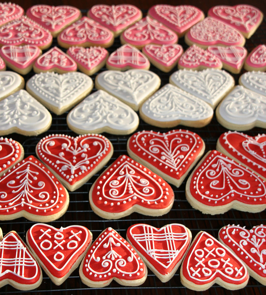 20 Best Valentine Amp 39 S Day Cookie Recipes Ice Cream And Inspiration Valentines Day Cookies