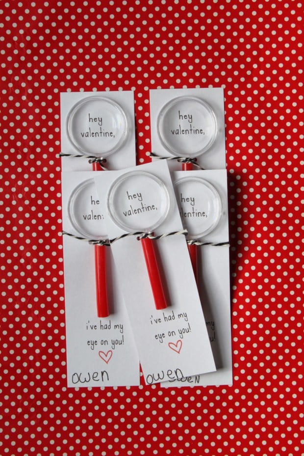 20 Cute Diy Valentine S Day Gift Ideas For Kids Style Motivation