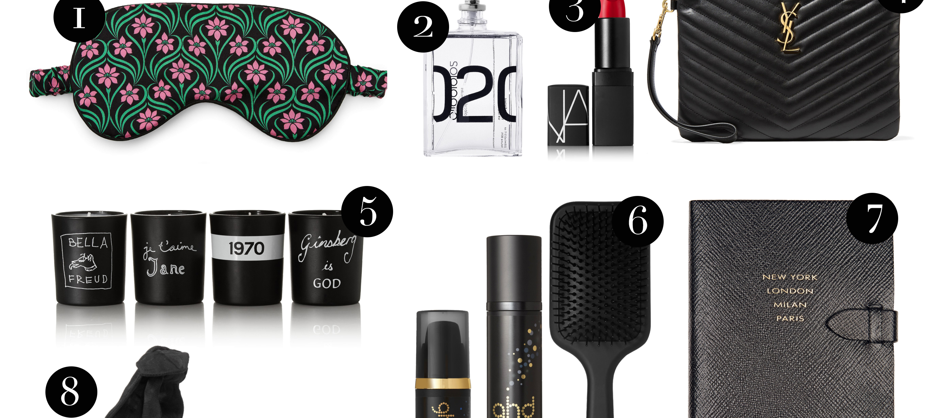 21 Gift Ideas For The Fashion Lover That Loves Black Freak Deluxe