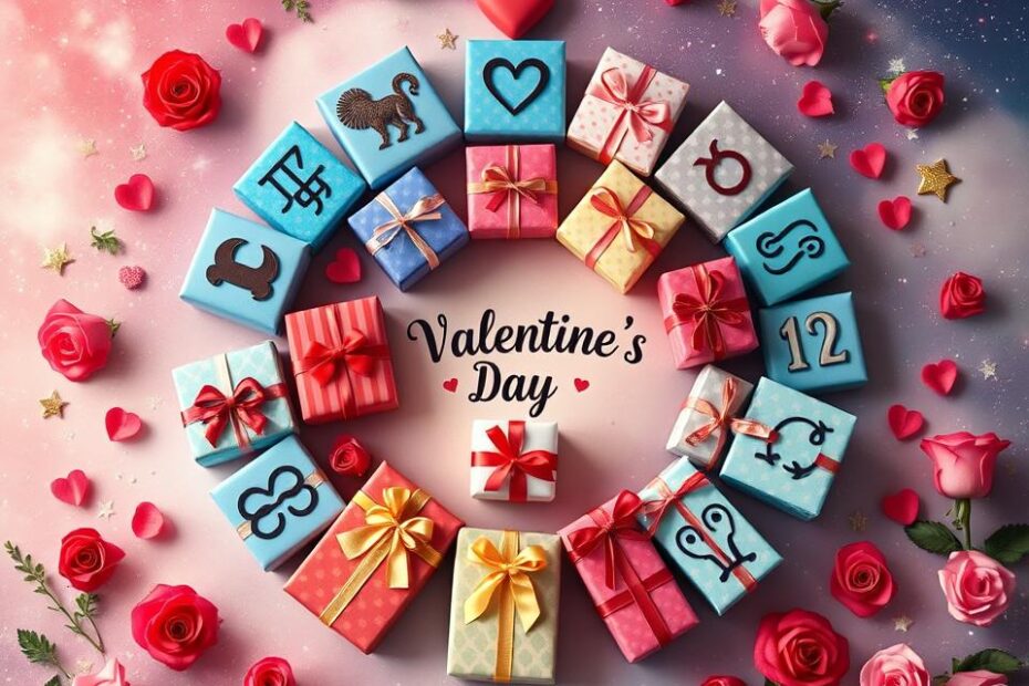 21 Zodiac Signs Valentine S Day Gifts Perfect Match