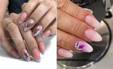 23 Elegant Nail Designs And Ideas For Oval Nails Stayglam