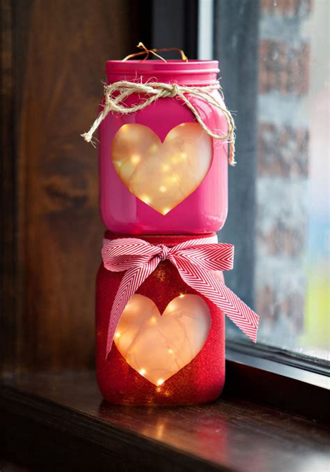 25 Adorable Diy Valentine Crafts For Home Decor Homemydesign