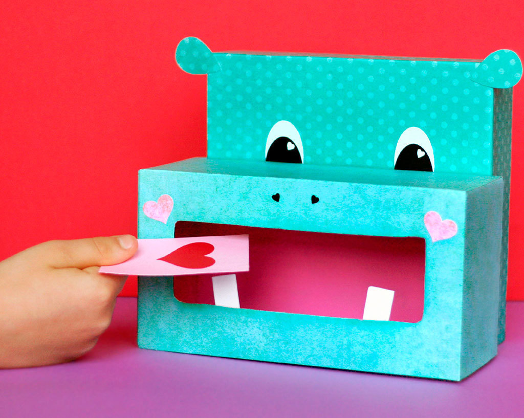 25 Valentine Boxes For Girls