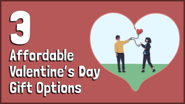 3 Affordable Valentine S Day Gift Options Qmee Com