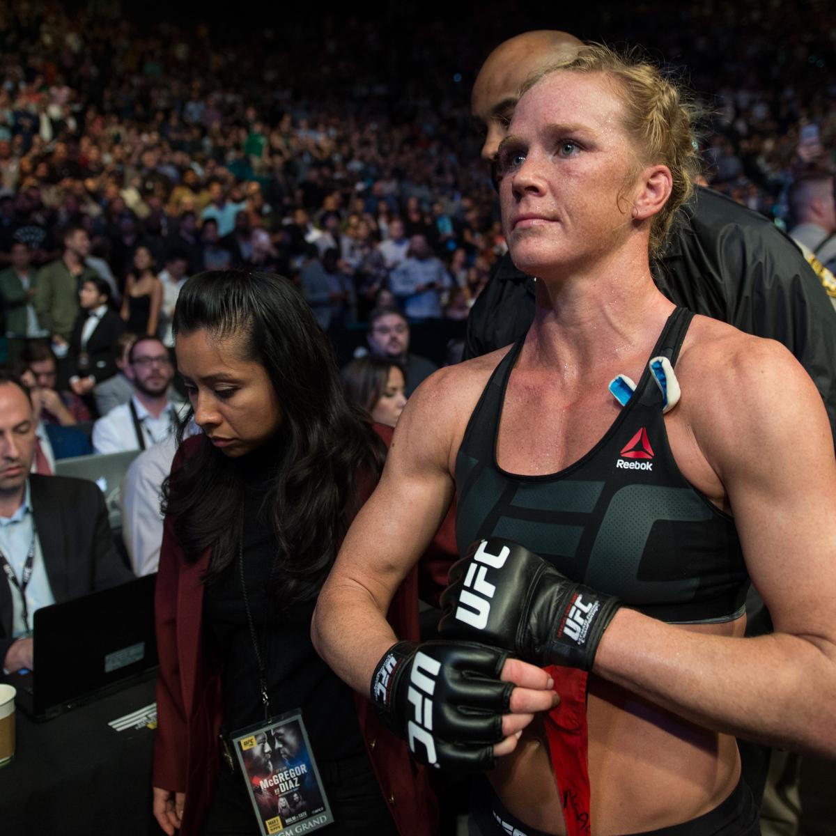 3 Career Highlights Of Valentina Shevchenko