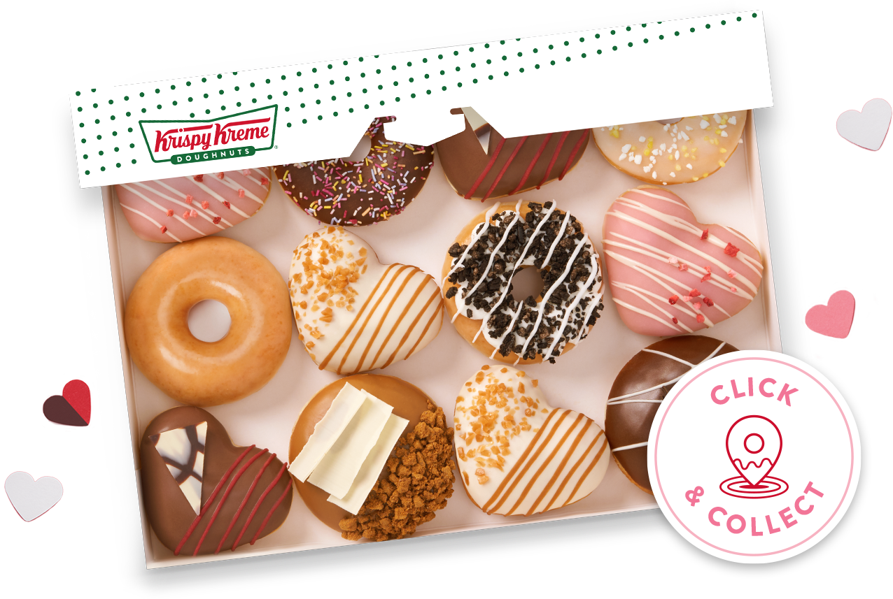 3 Easy Recipes Inspired By Krispy Kreme Valentine Donuts