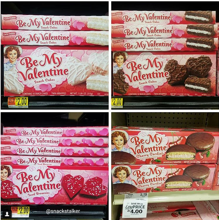 3 Little Debbie Valentine Treats Perfect For Sharing