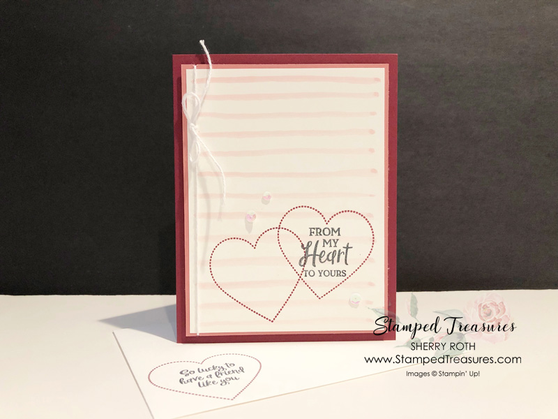 3 Quick And Easy Valentine Card Designs For Husbands