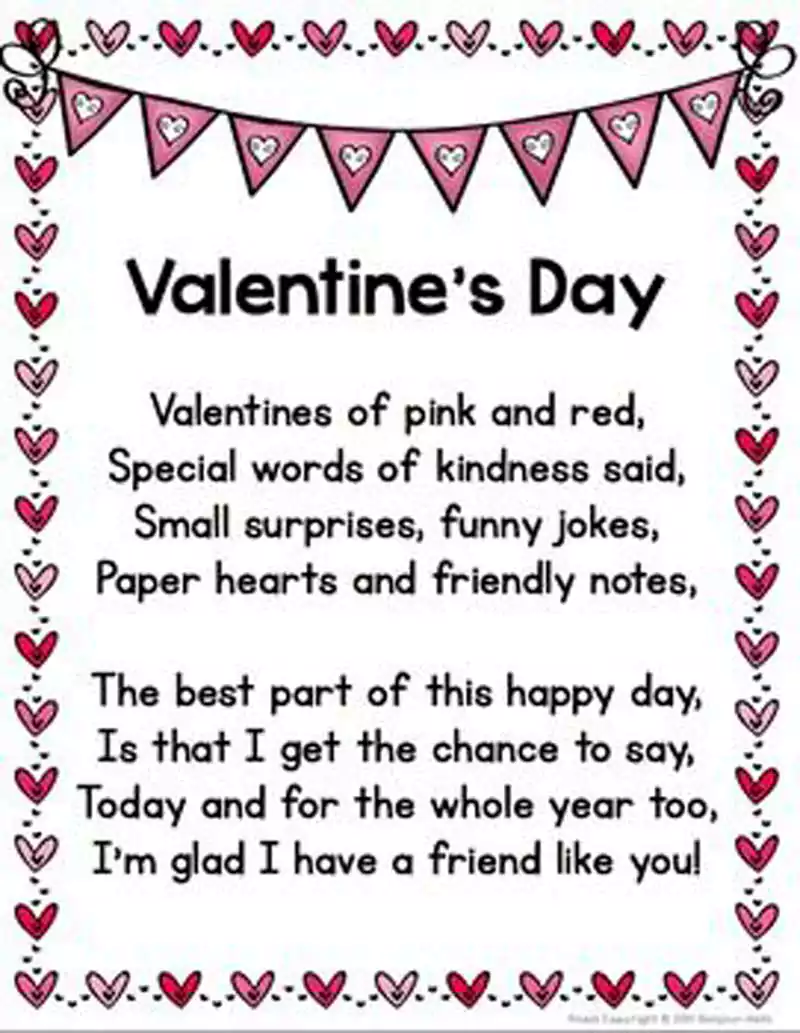 3 Short Funny Valentine’s Poems For Quick Laughs