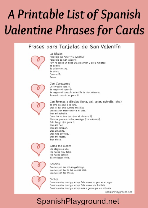 3 Short Valentine Phrases For The Perfect Card