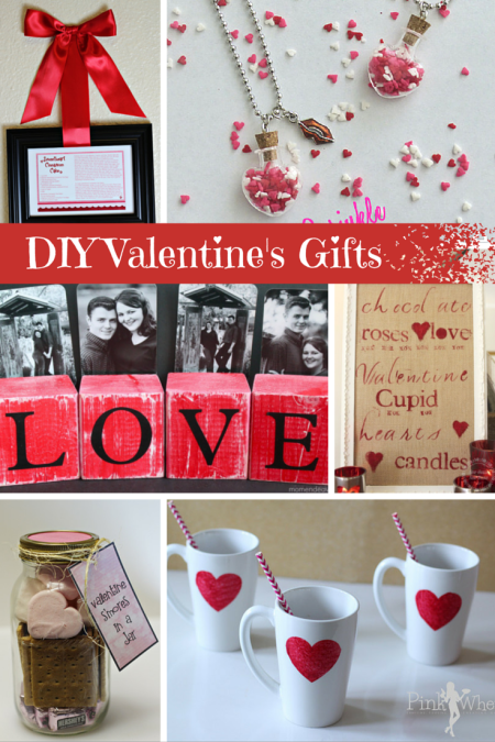 3 Simple Homemade Valentine’s Day Gifts For Him