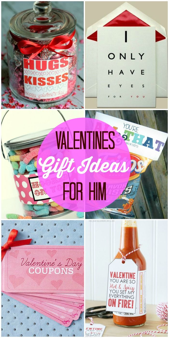 30 Valentine S Gift Ideas For Him Let S Diy It All With Kritsyn