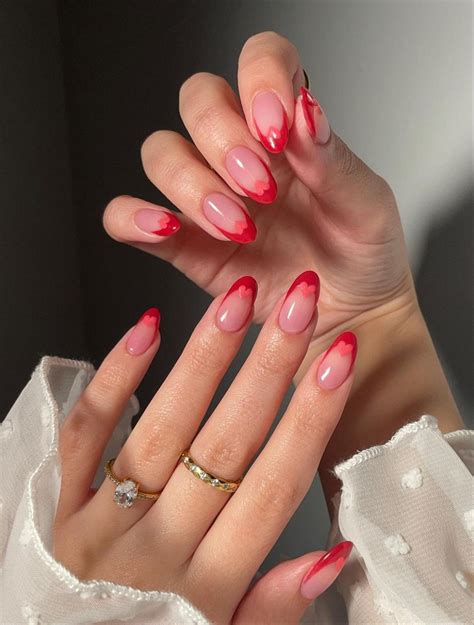 32 Valentines Day Nails To Try In 2024 Nail Designs Valentines