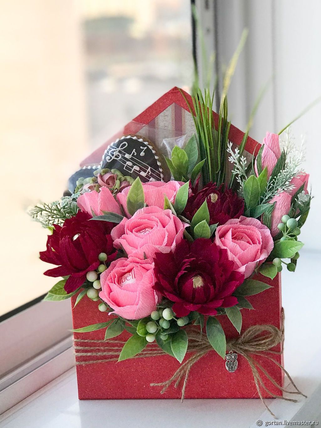 33 Beautiful Valentine Flower Arrangements That You Will Like Magzhouse