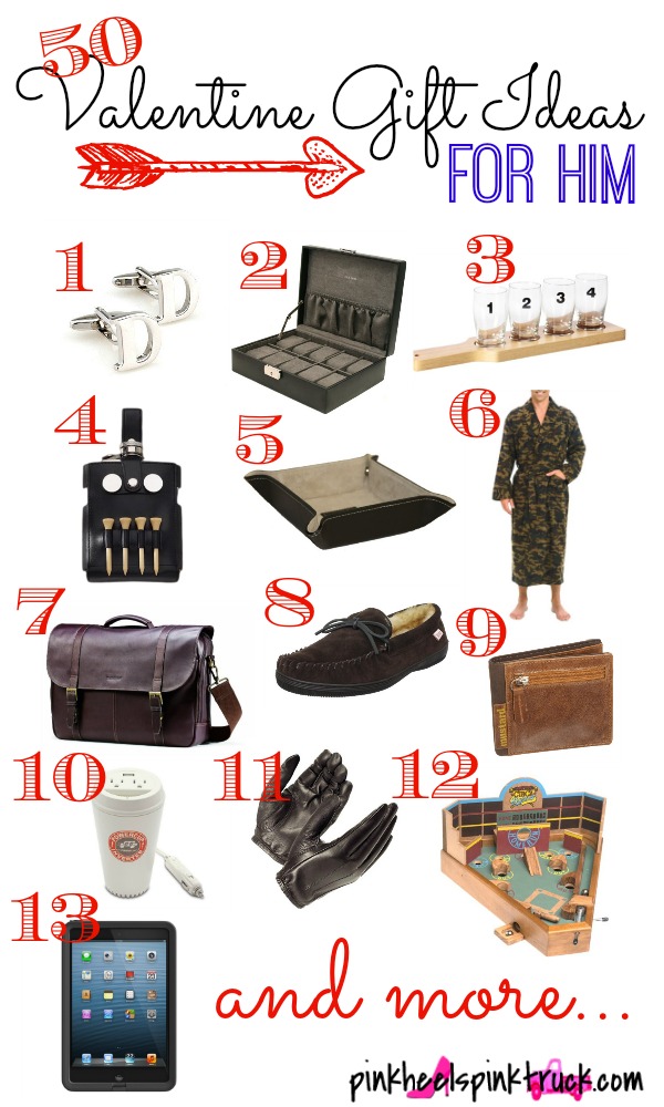 35 Ideas For Best Valentine Gift Ideas For Him Home Family Style