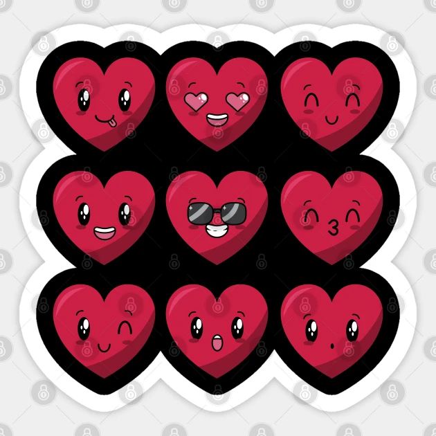 4 Essential Emojis For Valentine’s Day Chats