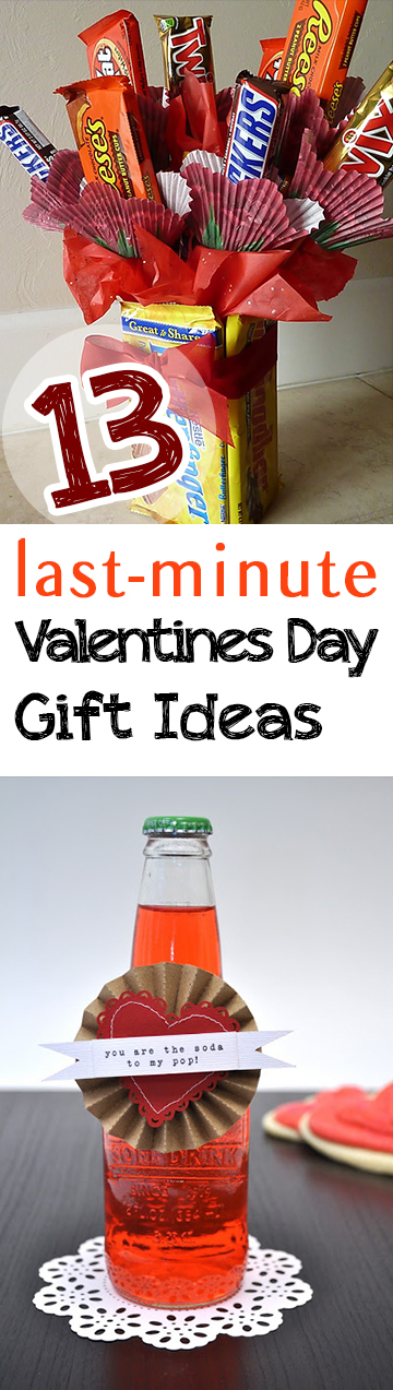 4 Last-Minute Valentine’s Day Gift Ideas