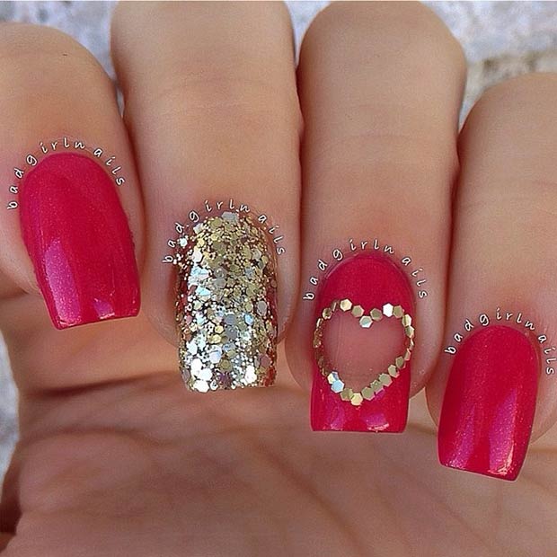 4 Must-Try Valentine’s Nail Art Techniques