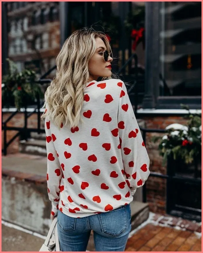 40 Valentines Day Outfits For Every Woman Dressy Casual Farah Salem