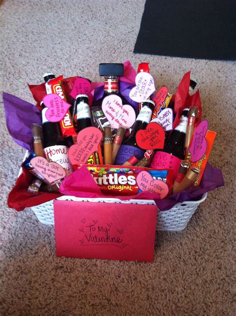 43 How To Make Valentine Gift Baskets Best Valentine Idea Get Best Valentine Gift Idea