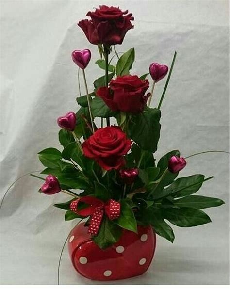 44 Latest Valentines Day Flower Ideas As Valentines Gift To Have