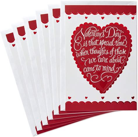 5 Affordable Hallmark Valentine Cards Under $10