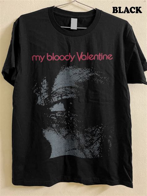 5 Best Places To Buy My Bloody Valentine T-Shirts