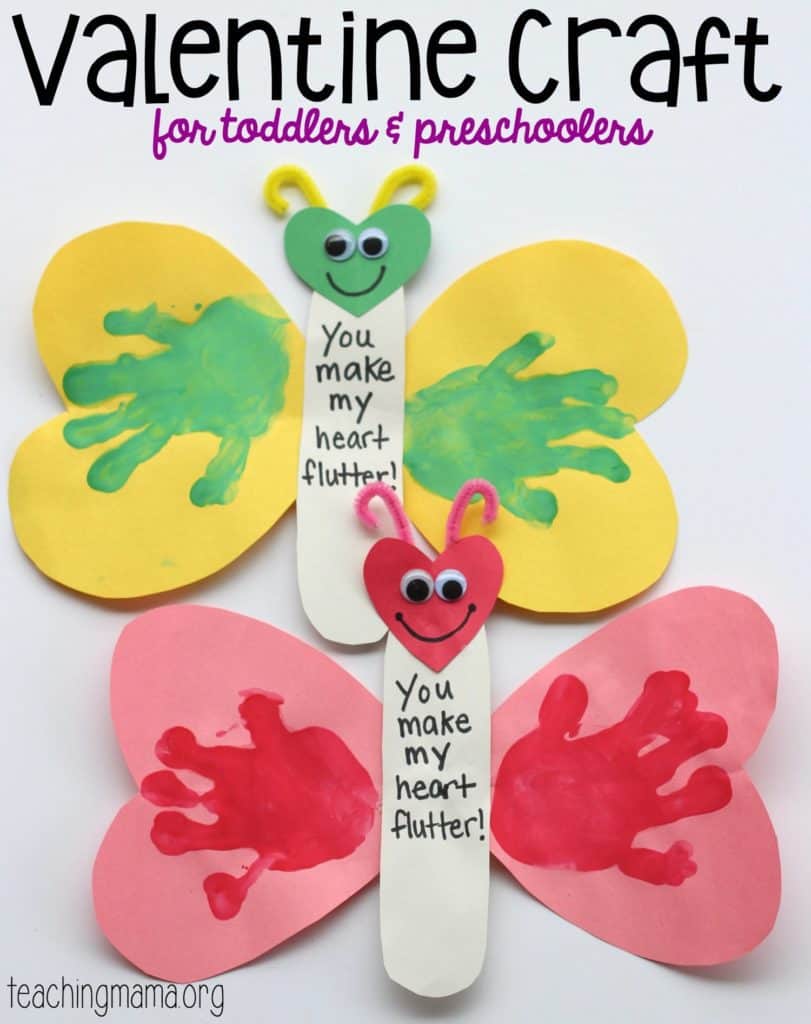 5 Creative Valentine’s Day Crafts For Students